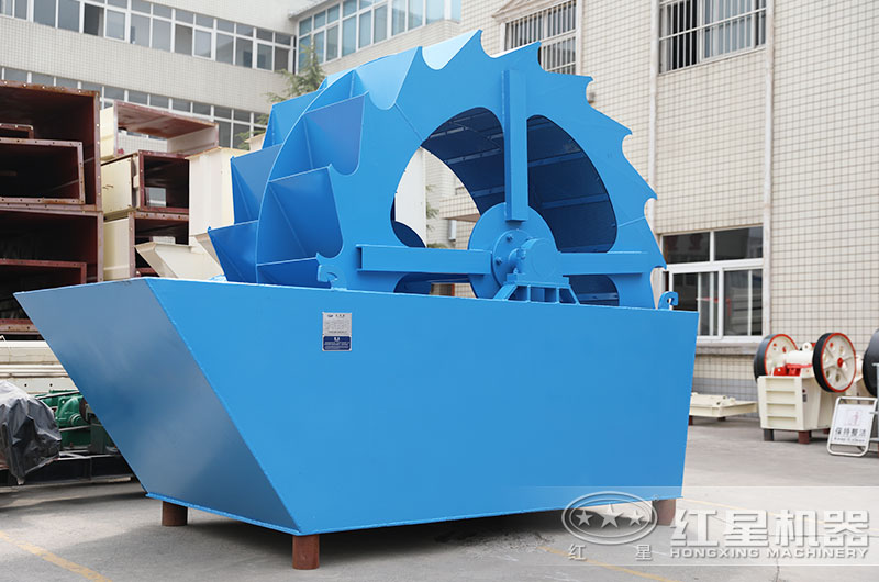 沙泥分離洗沙機圖片 沙泥分離洗沙機圖片