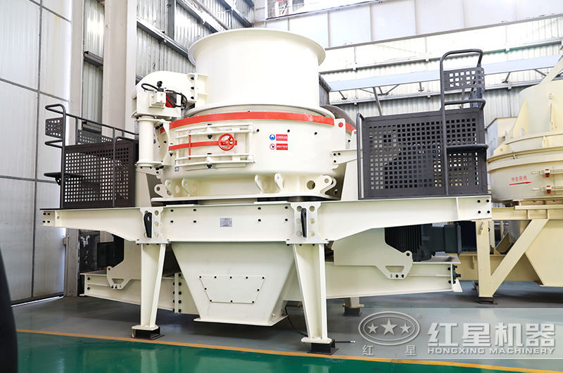 小型VSI磨沙機 小型VSI磨沙機