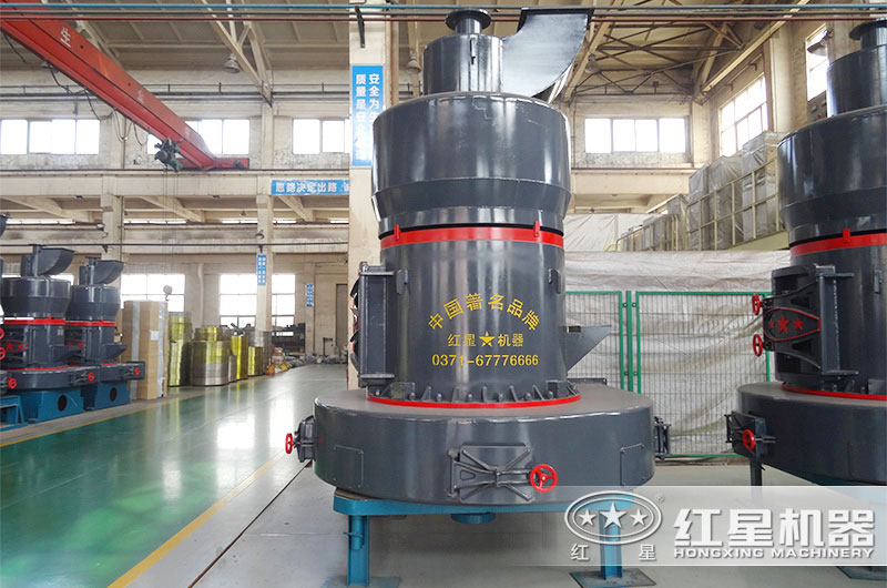 小型雷蒙磨粉機(jī)型號都有哪些？市場價格多少錢一臺？