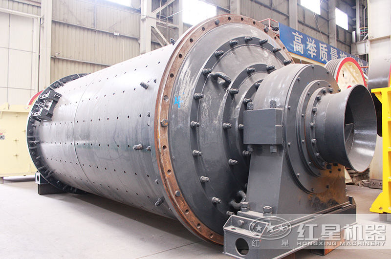 脫硫濕式球磨機(jī)生產(chǎn)車間 脫硫濕式球磨機(jī)生產(chǎn)車間