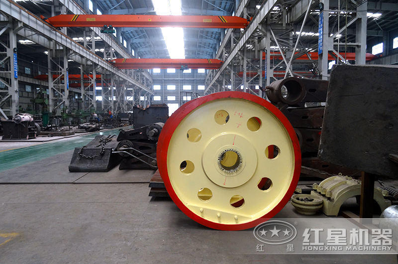 顎破機飛輪 顎破機飛輪