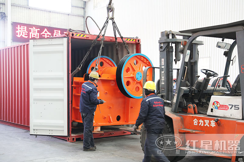 設備裝箱發貨 設備裝箱發貨