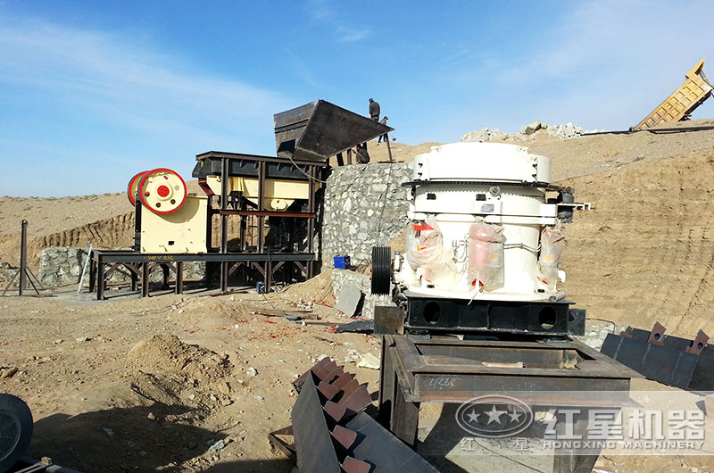 制砂輔助設備安裝搭建現(xiàn)場 制砂輔助設備安裝搭建現(xiàn)場