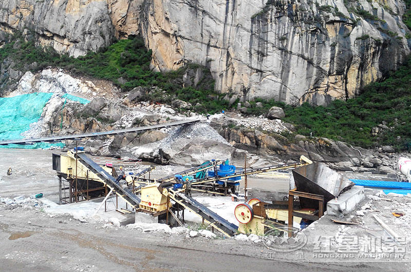 砂石骨料是怎么生成的，需要采用哪些破碎設(shè)備？