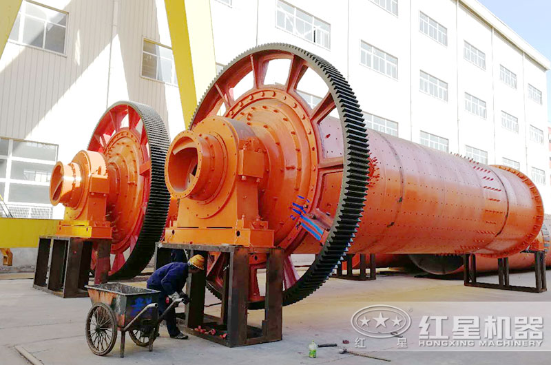 河南紅星球磨機(jī)生產(chǎn)廠家 河南紅星球磨機(jī)生產(chǎn)廠家