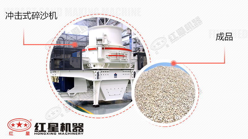 沖擊式碎沙機(jī) 沖擊式碎沙機(jī)