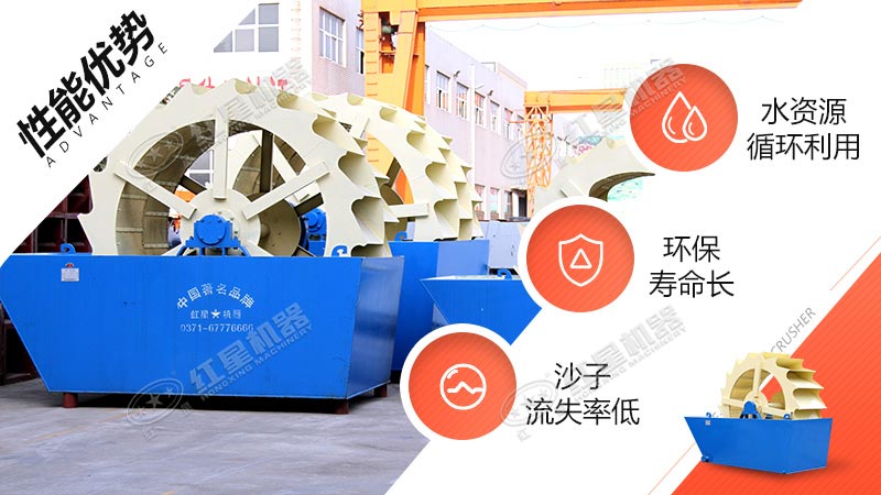 撈砂機性能優勢 撈砂機性能優勢