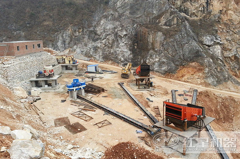 紅星技術(shù)人員現(xiàn)場指導(dǎo)山西用戶安裝制砂生產(chǎn)線 紅星技術(shù)人員現(xiàn)場指導(dǎo)山西用戶安裝制砂生產(chǎn)線