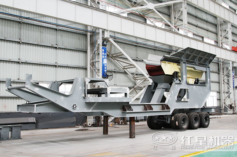 汽車破碎機機架 汽車破碎機機架