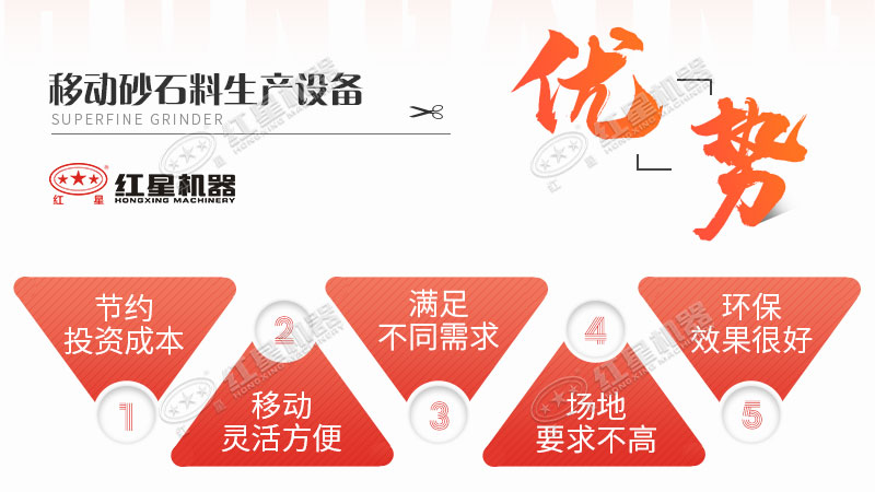 移動(dòng)砂石生產(chǎn)設(shè)備細(xì)節(jié)展示 移動(dòng)砂石生產(chǎn)設(shè)備細(xì)節(jié)展示