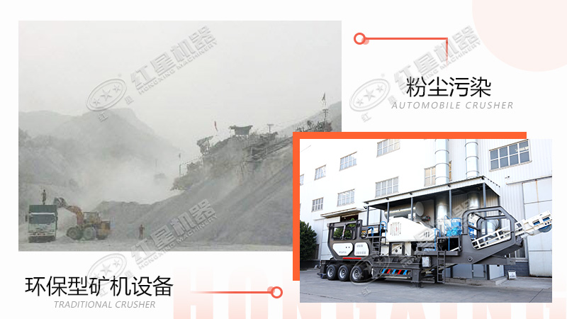 無塵流動粉石頭機更符合現代化綠色作業生產要求 無塵流動粉石頭機更符合現代化綠色作業生產要求