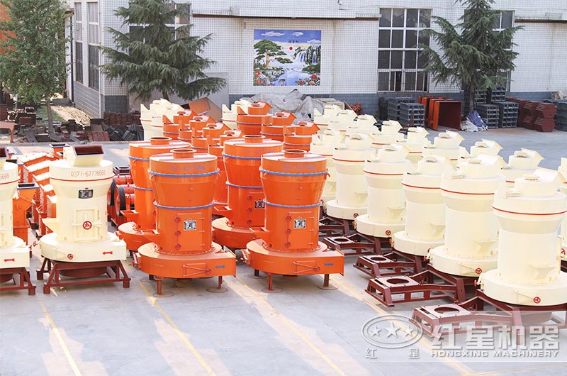 雷蒙磨粉機(jī)工作原理及性能優(yōu)勢