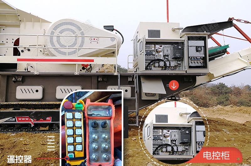 遙控器與電控柜相結合實現智能控制 遙控器與電控柜相結合實現智能控制