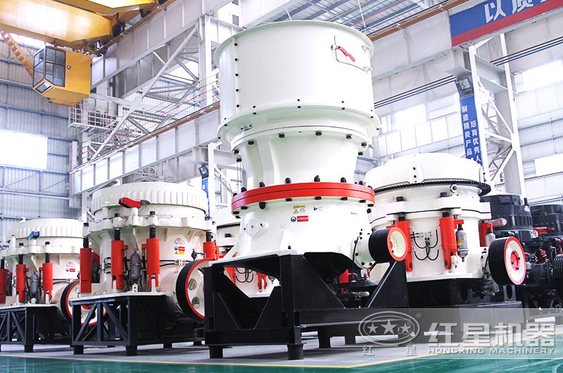 適合加工鵝卵石石子的圓錐破碎機 適合加工鵝卵石石子的圓錐破碎機