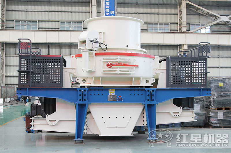 有將鵝卵石破碎成沙的機器嗎？鵝卵石碎沙機多少錢？