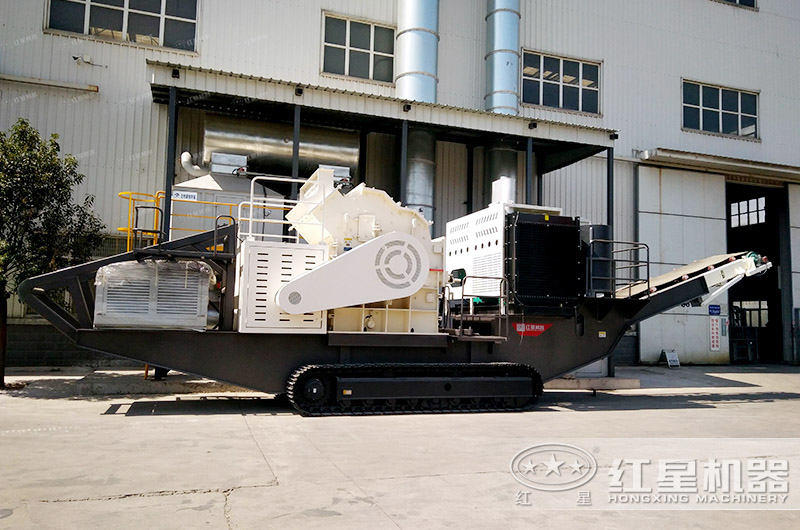 移動細(xì)碎機 移動細(xì)碎機