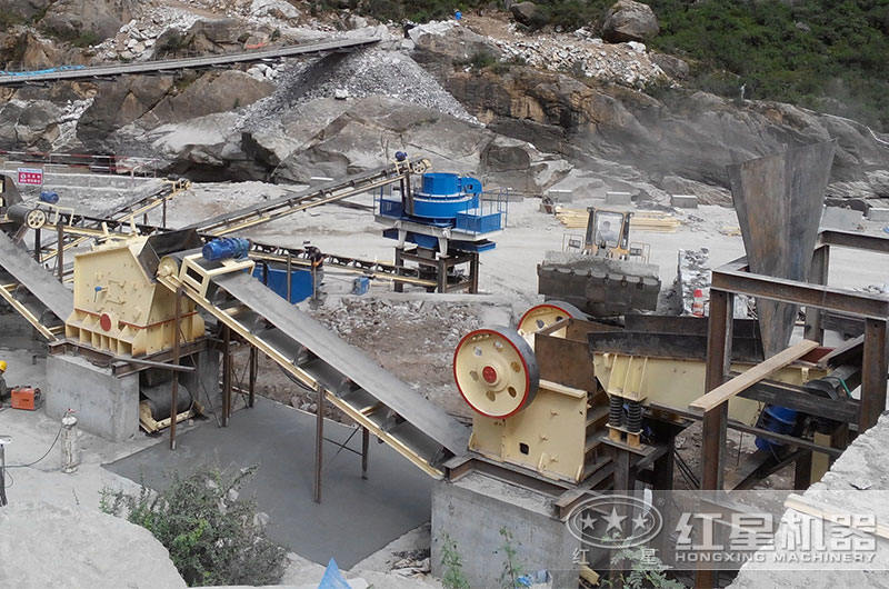 山西機制砂生產(chǎn)現(xiàn)場 山西機制砂生產(chǎn)現(xiàn)場