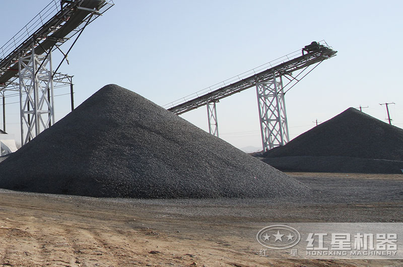 環(huán)保對(duì)生產(chǎn)機(jī)制砂的設(shè)備有什么要求，有沒(méi)有無(wú)塵生產(chǎn)現(xiàn)場(chǎng)