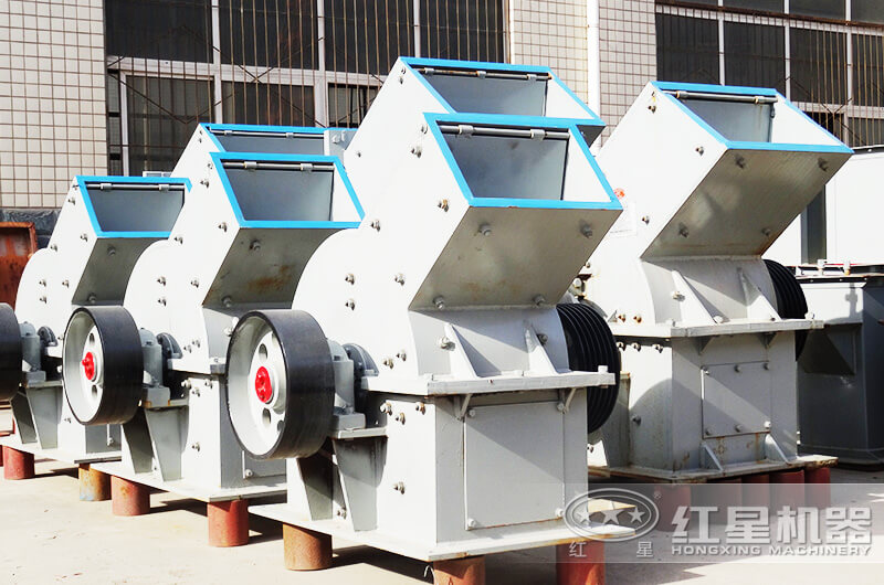 紅星機器錘式碎石機可免費量身定制 紅星機器錘式碎石機可免費量身定制