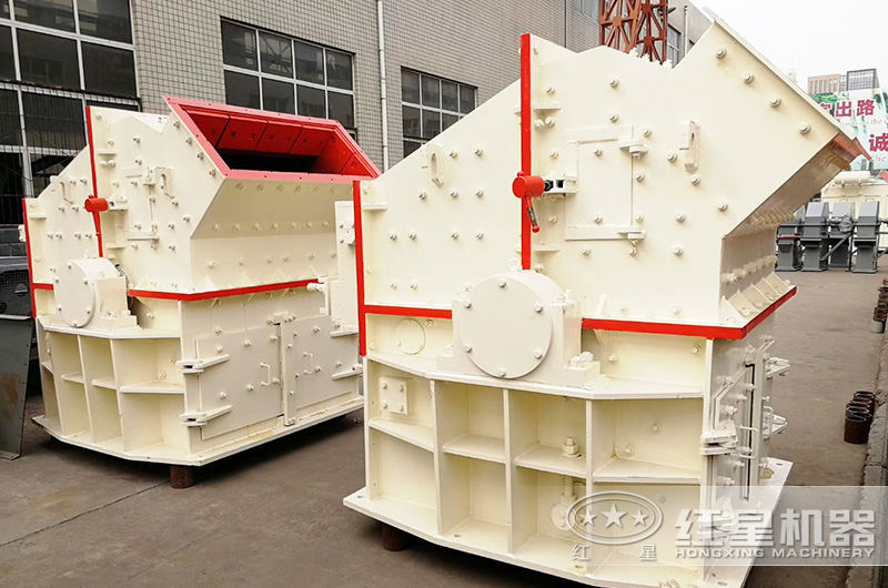 可一次成型制沙的細(xì)碎機(jī) 可一次成型制沙的細(xì)碎機(jī)