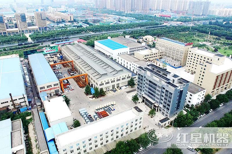 河南紅星機器廠家生產基地之一 河南紅星機器廠家生產基地之一