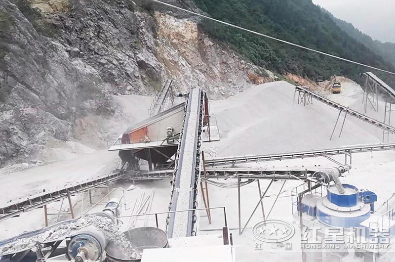 生產機制砂違法嗎？有人趁此賺了近千萬