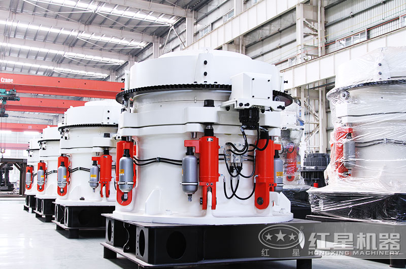 多缸液壓圓錐破碎機 多缸液壓圓錐破碎機