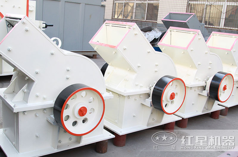 小錘式磕石機 小錘式磕石機