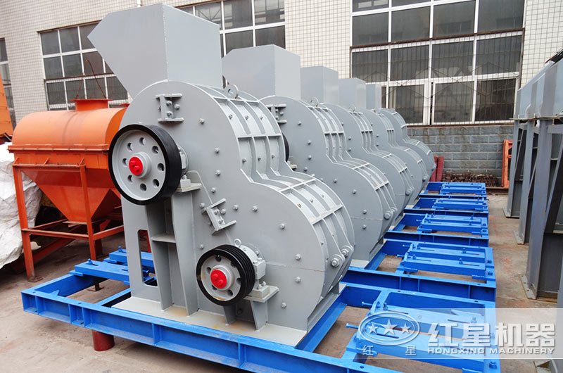 煤炭破碎機實拍圖 煤炭破碎機實拍圖