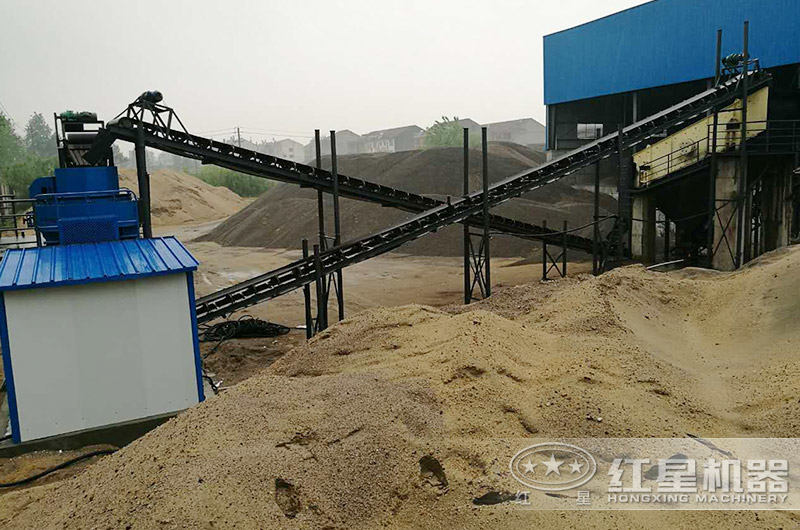 VSI石頭破沙機生產現(xiàn)場 VSI石頭破沙機生產現(xiàn)場