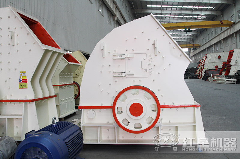 錘式碎石機(jī) 錘式碎石機(jī)