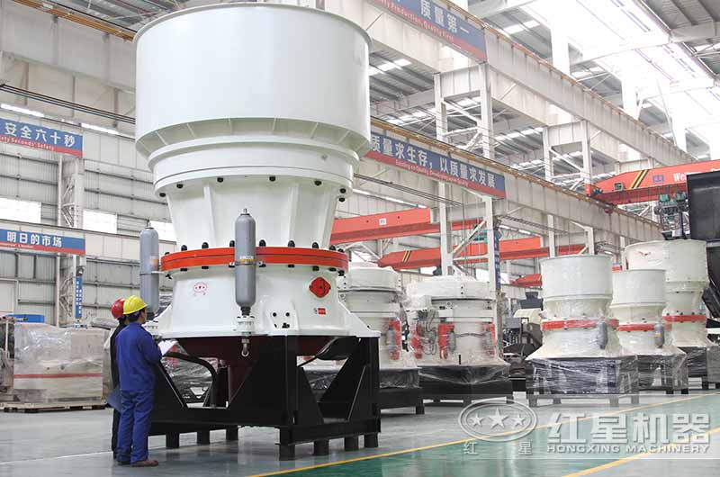 玄武巖圓錐破碎機圖片 玄武巖圓錐破碎機圖片