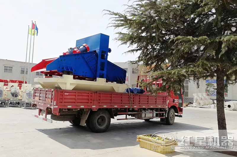 細沙回收一體機發貨山西 細沙回收一體機發貨山西