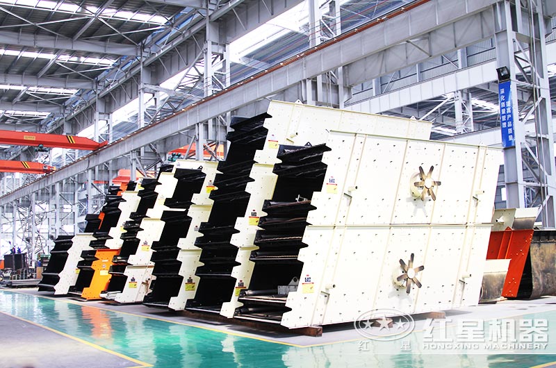 振動(dòng)篩分機(jī) 振動(dòng)篩分機(jī)