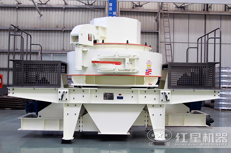 沖擊式破碎制砂機(jī) 沖擊式破碎制砂機(jī)