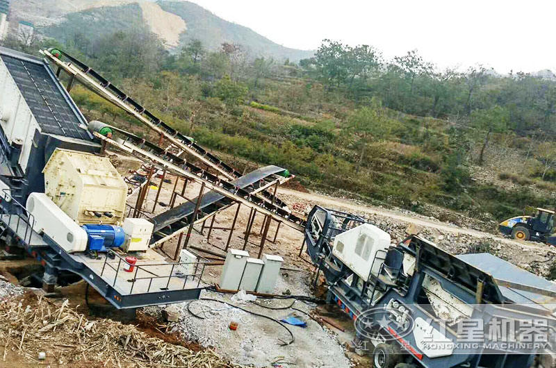 自動(dòng)化砂石粉碎機(jī)聯(lián)機(jī)合作 自動(dòng)化砂石粉碎機(jī)聯(lián)機(jī)合作