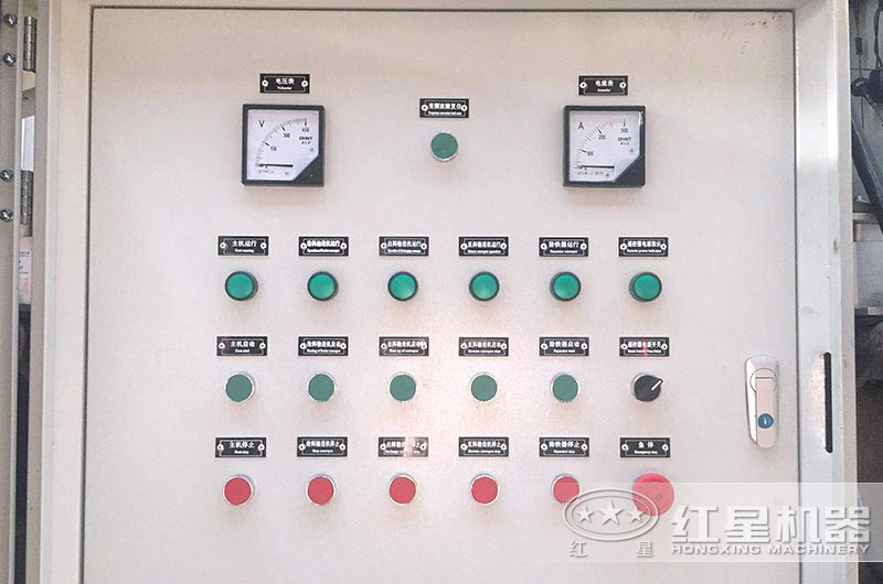 紅星移動沙子破碎機智能操控系統 紅星移動沙子破碎機智能操控系統