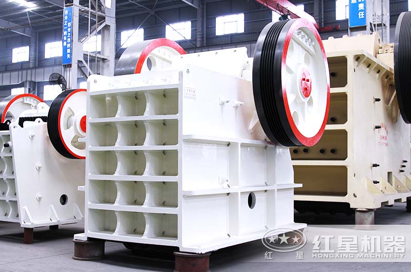 顎式粉碎機 顎式粉碎機