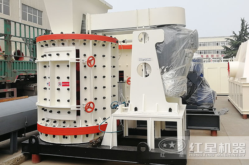 復合式破碎機 復合式破碎機