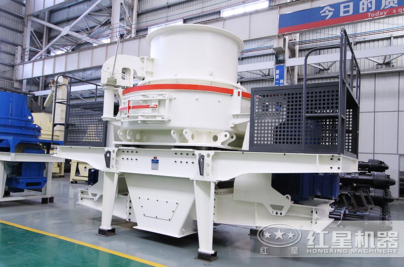 有沒有環保型鵝卵石制砂機？多少錢一臺？