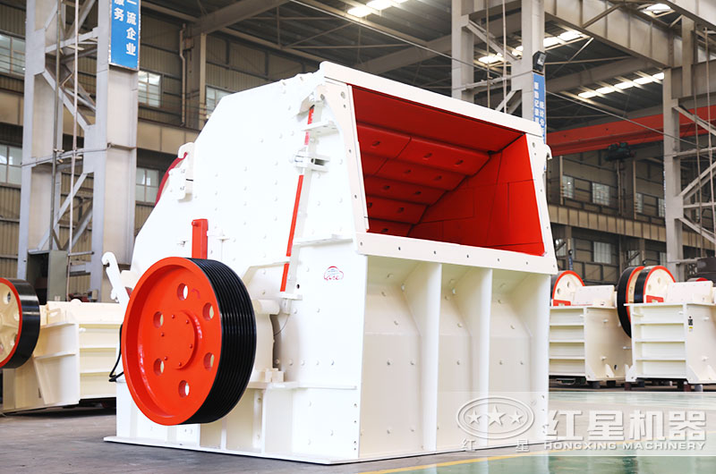 金屬硅破碎機 金屬硅破碎機