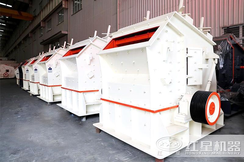 反擊碎石機 反擊碎石機