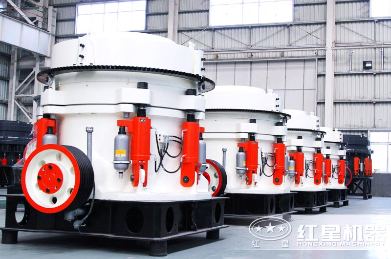 青石圓錐碎石機 青石圓錐碎石機