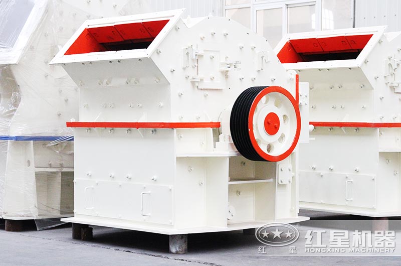 水泥熟料細碎機 水泥熟料細碎機