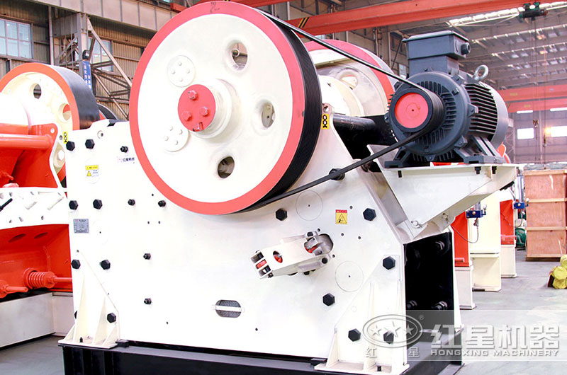 采用非焊接可拆卸機架的cj系列顎式破碎機 采用非焊接可拆卸機架的cj系列顎式破碎機