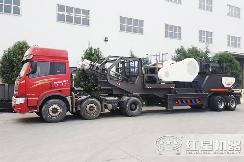 中型石料破碎流水生產(chǎn)線(xiàn)需要哪種設(shè)備，價(jià)位是多少？