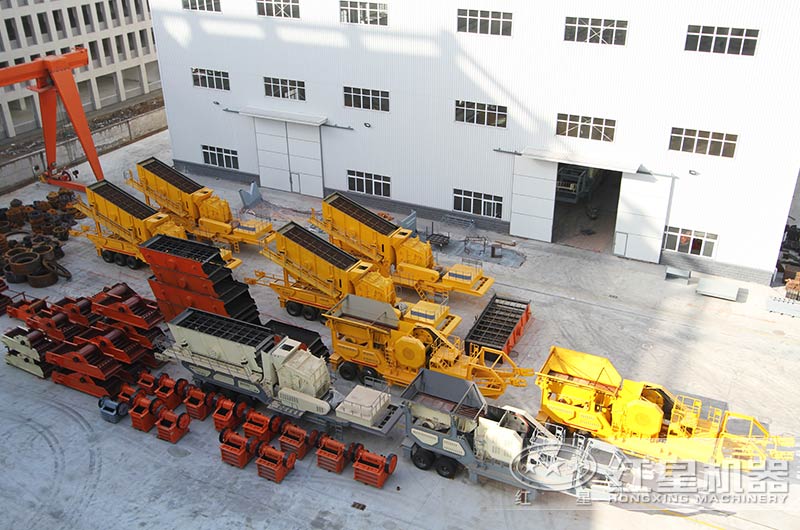 移動建筑垃圾粉碎機生產(chǎn)廠家 移動建筑垃圾粉碎機生產(chǎn)廠家