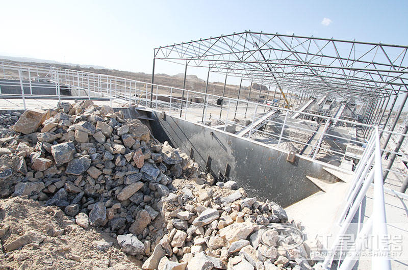 哪些機(jī)器能把石頭破碎成石子，價格是多少？