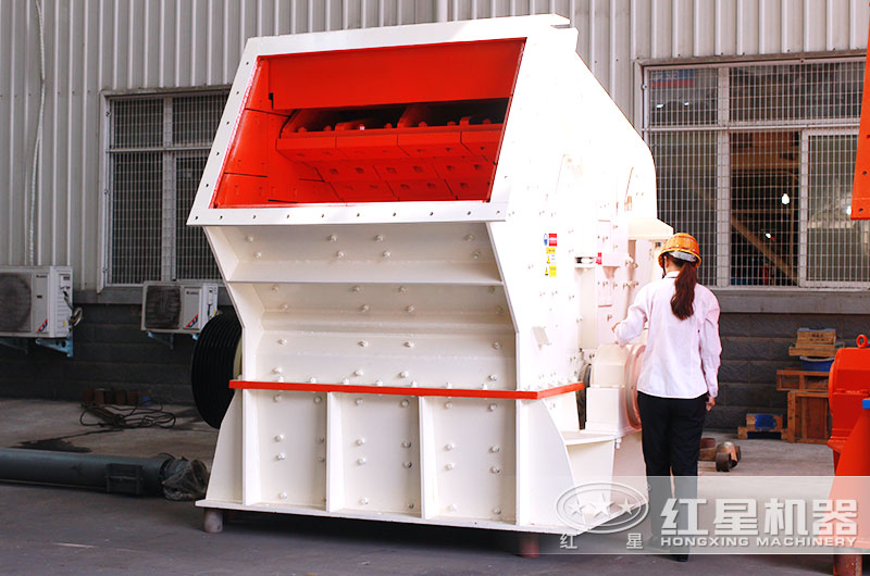 反擊破碎機(jī) 反擊破碎機(jī)