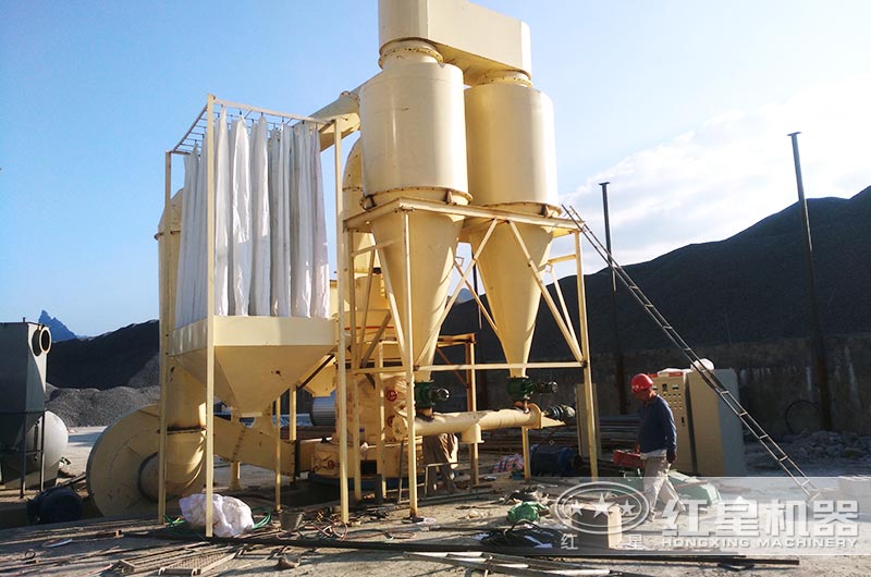 硅石礦加工設備 硅石礦加工設備